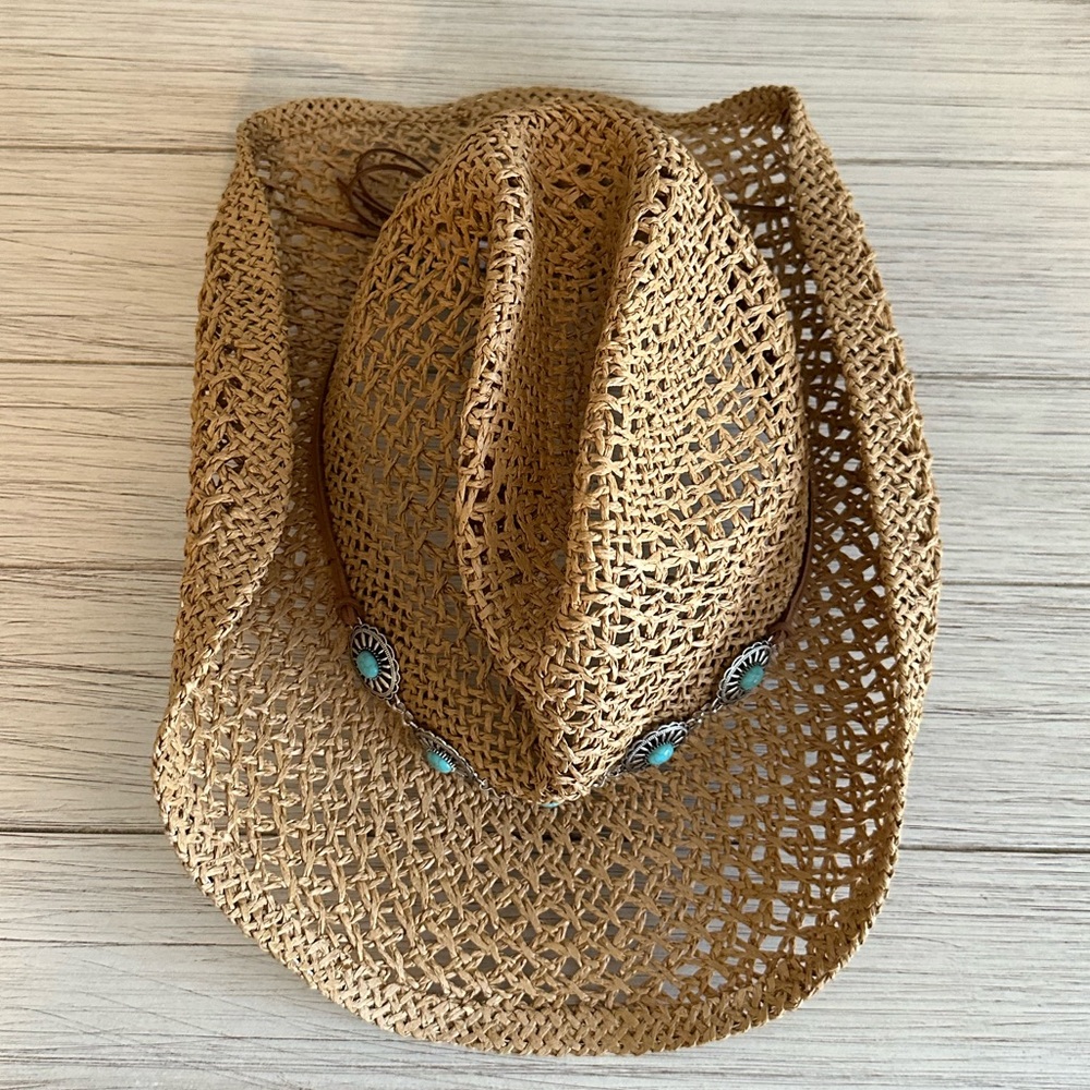 Cowboy hat - will need a some shaping